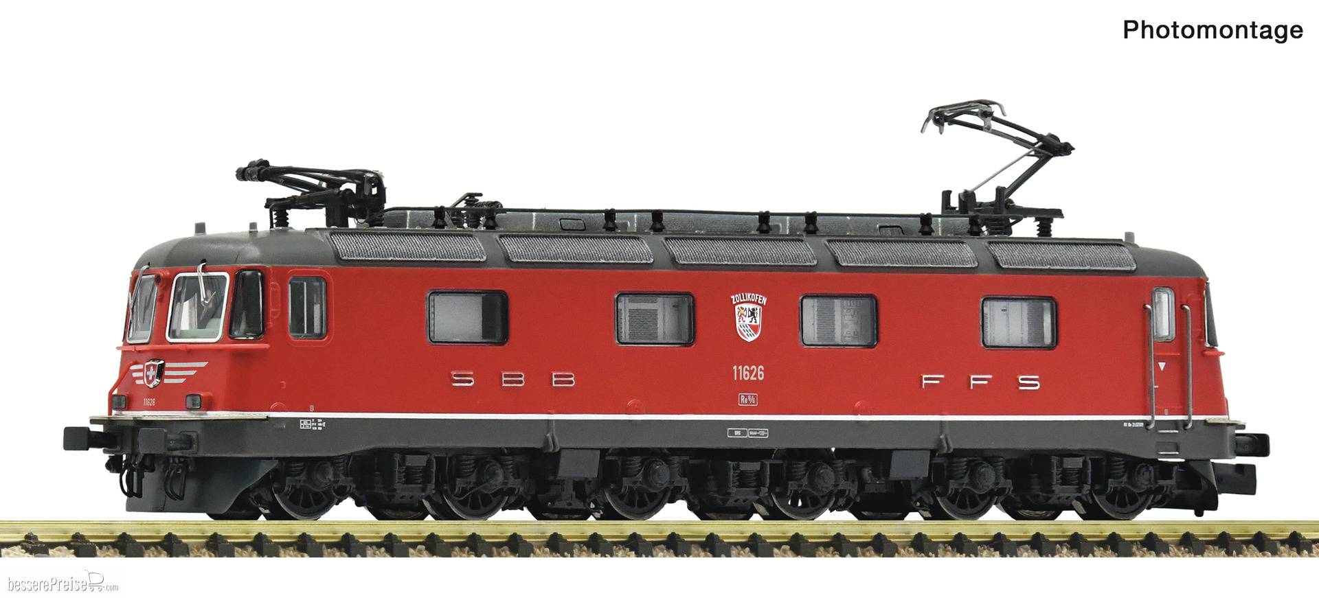 Fleischmann 7560047