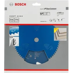 Bosch Sägeblatt Kreissägeblatt EXPERT for Fiber Cement - Faserzementplatten