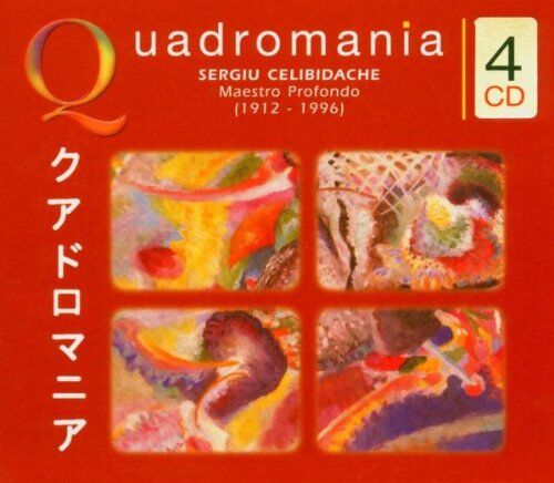 Sergiu Celibidache - Celibidache-Maestro Profondo - Preis vom 09.10.2026 07:28:09 h