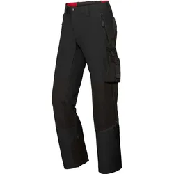 Stretch-Bundhose "1861-620" Bplus Modern Stretch - 42 - schwarz