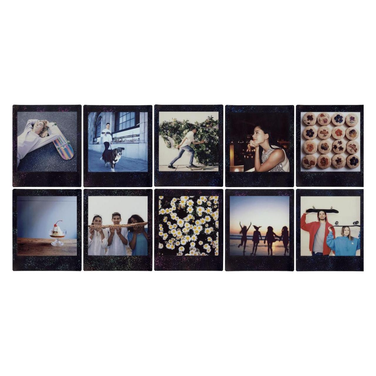 Fujifilm - Instax Square Film 1x10 Shots (70100166990)