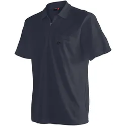 Maier Sports, Herren, Funktionsshirt, Arwin 2.0 (6XL), Blau