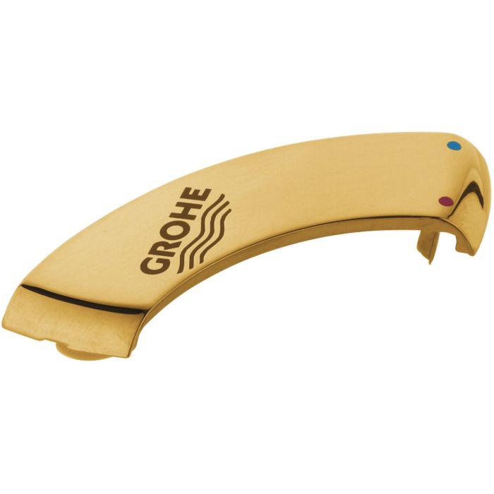 Grohe Abdeckkappe 46230 46230G00 EHM Hebel gold