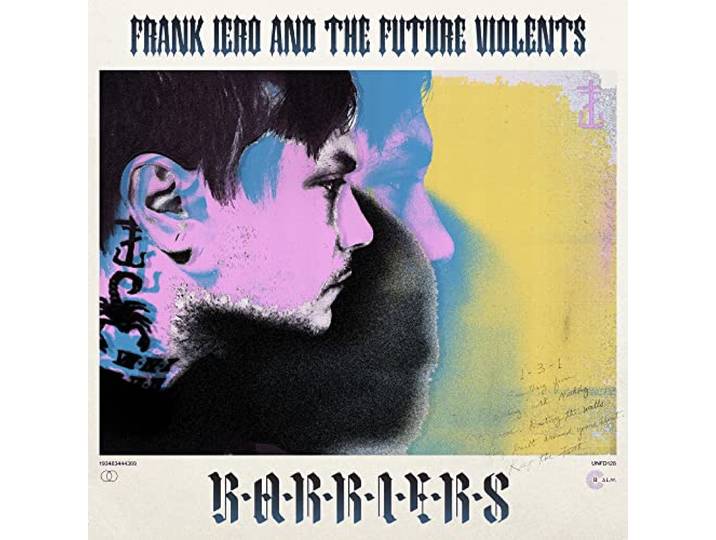 Frank Iero And The Futere Voilents - Barriers