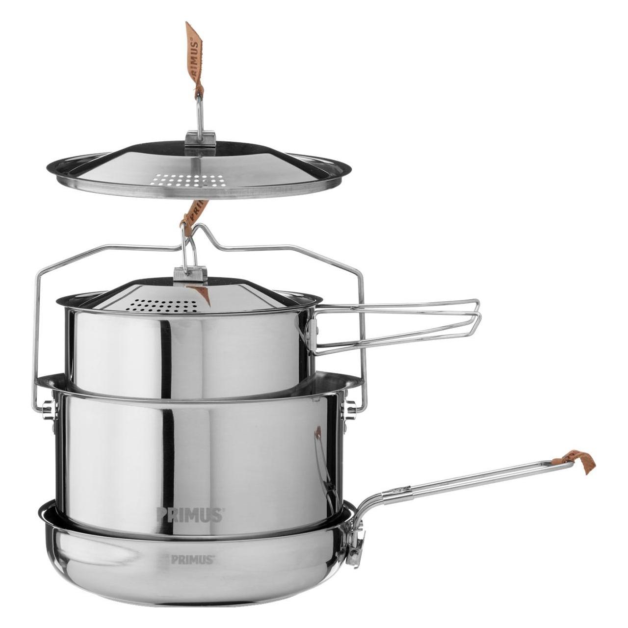 Primus CampFire Cookset S.S. Large (790535)