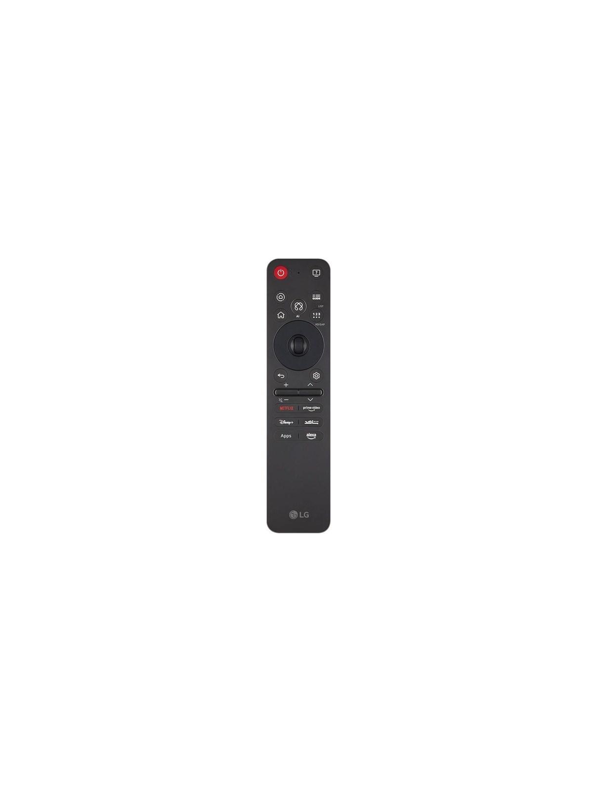 LG AI Magic Remote Controller | MR25GA