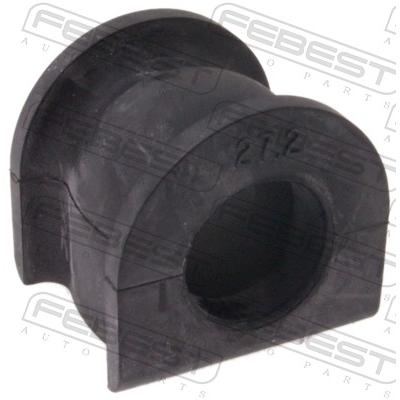 FEBEST Lagerung, Stabilisator HSB-CMF Vorderachse für HONDA