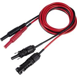 FLIR TA89 Messleitungs-Set Bananenstecker 4 mm 152 cm Rot, Schwarz 1 St.
