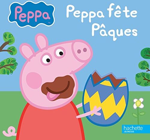 Hachette Jeunesse - Peppa fête Pâques - Preis vom 12.10.2026 11:37:12 h