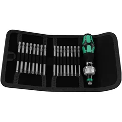 Wera, Bits, Kraftform Kompakt 60 RA