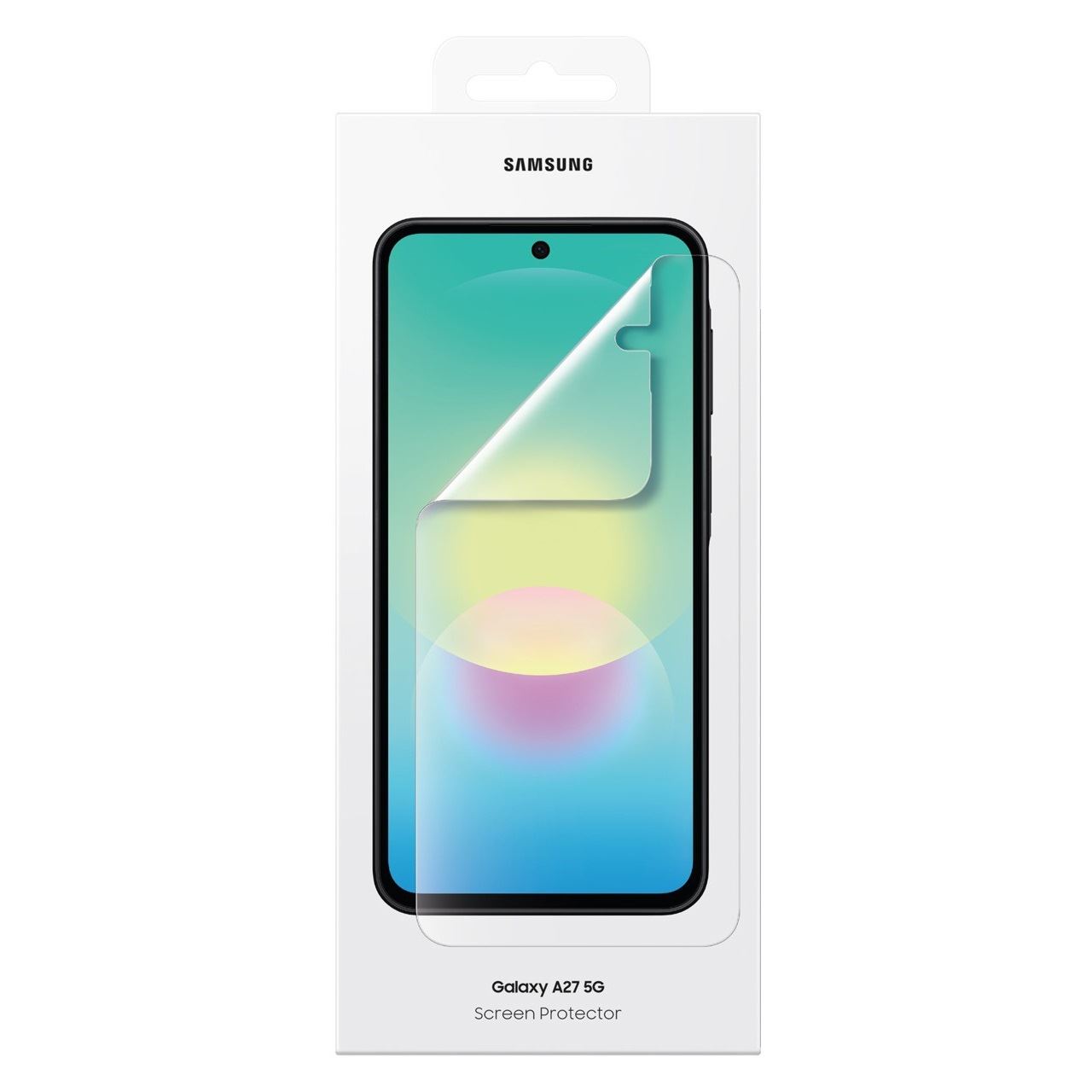 Samsung Smartphone Screen Protector for Galaxy A27