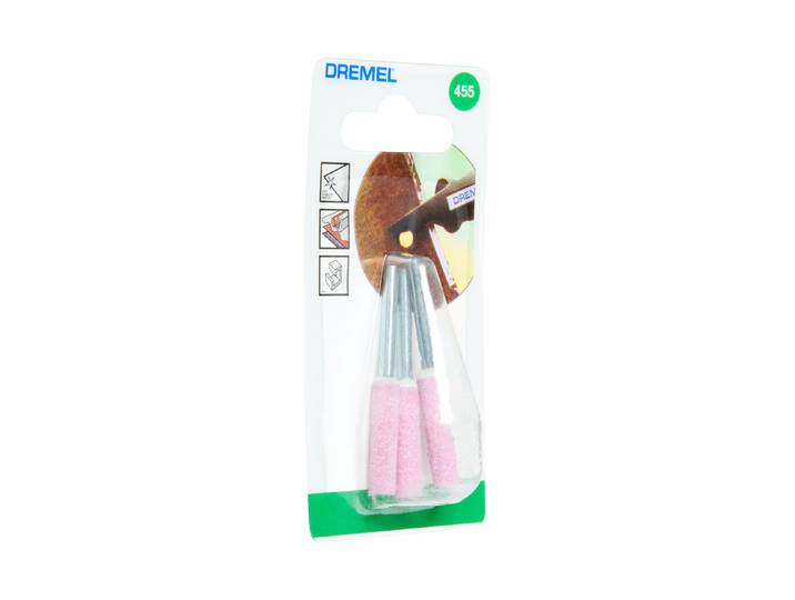 Dremel 455 Schleifstein Sägeketten ⌀ 5.6 mm 3 Stück