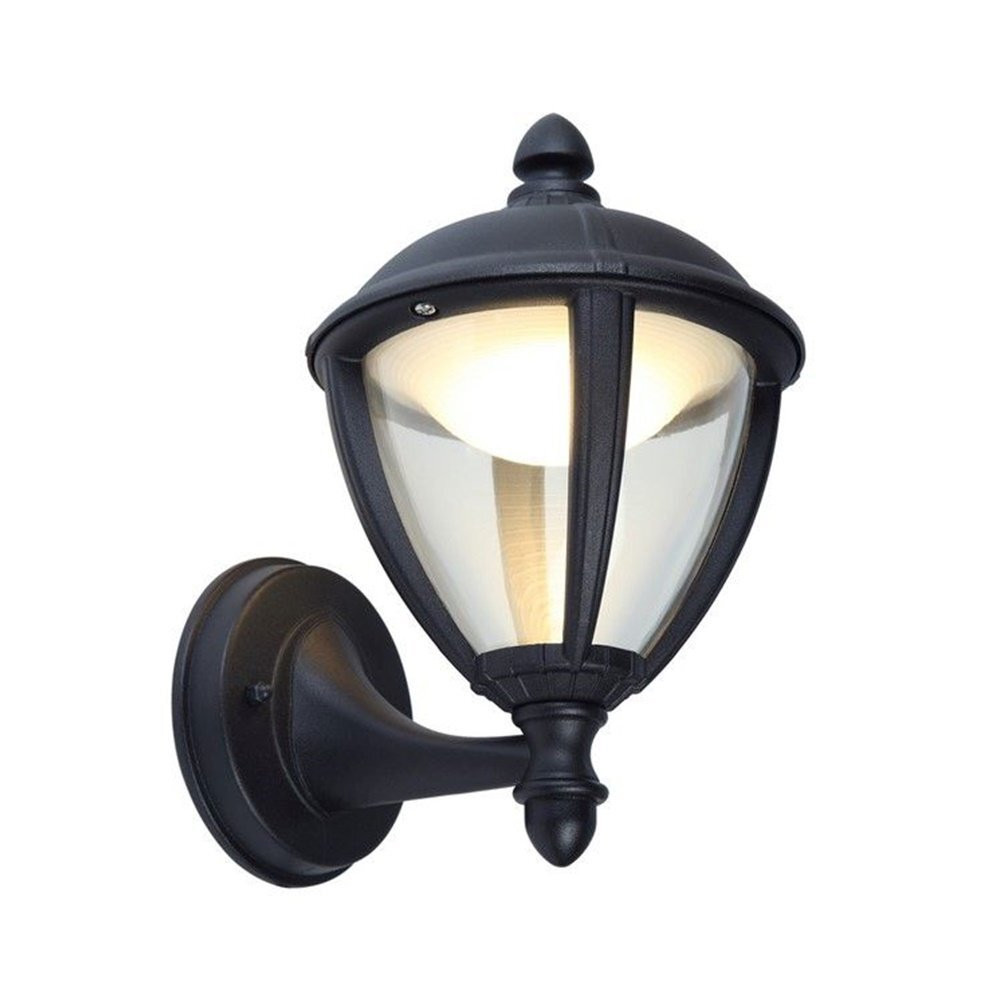Lutec UNITE LED Buitenlamp 9W voor tuin en terras