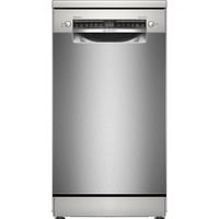 SPS4HMI13E Serie 4, Spülmaschine inox, 45 cm