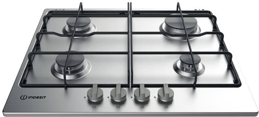 Indesit Placa a Gás  THP 642 IX/I