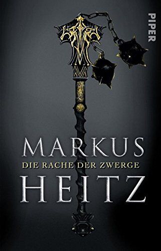 Markus Heitz - Die Rache der Zwerge: Roman (Die Zwerge, Band 3) - Preis vom 16.10.2026 11:41:07 h