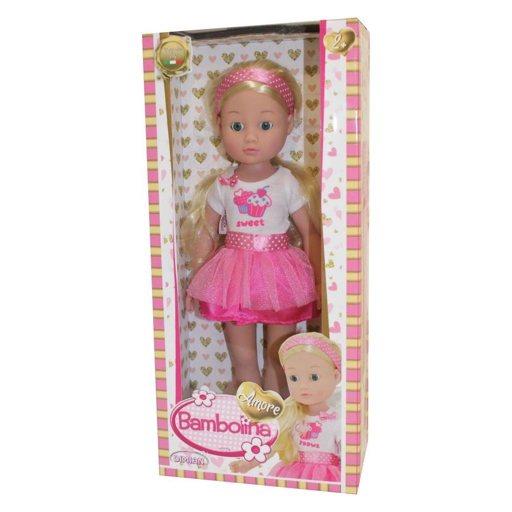 Dimian Toys Doll Amore 35Cm Fashion Doll - 2 Assorted (47760079)