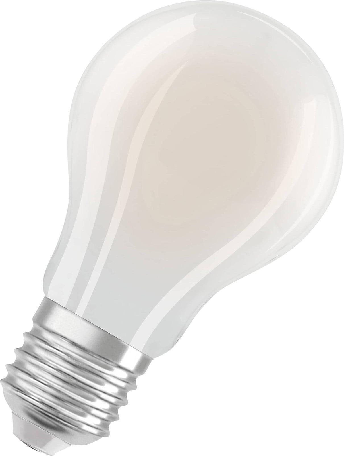 Osram LED-filamentlamp, mat glas, 7,2 W, 1521 lm, 4000 K, A-vorm