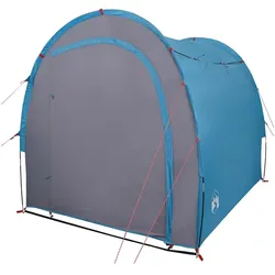 vidaXL, Zelt, (Tunnelzelt, 4.10 kg)