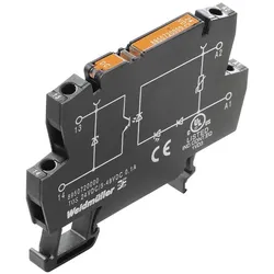 Weidmüller Solid-State-Relais TOS 5VDC/48VDC 0,1A