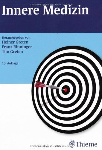 Heiner Greten - Innere Medizin - Preis vom 02.10.2026 23:42:20 h