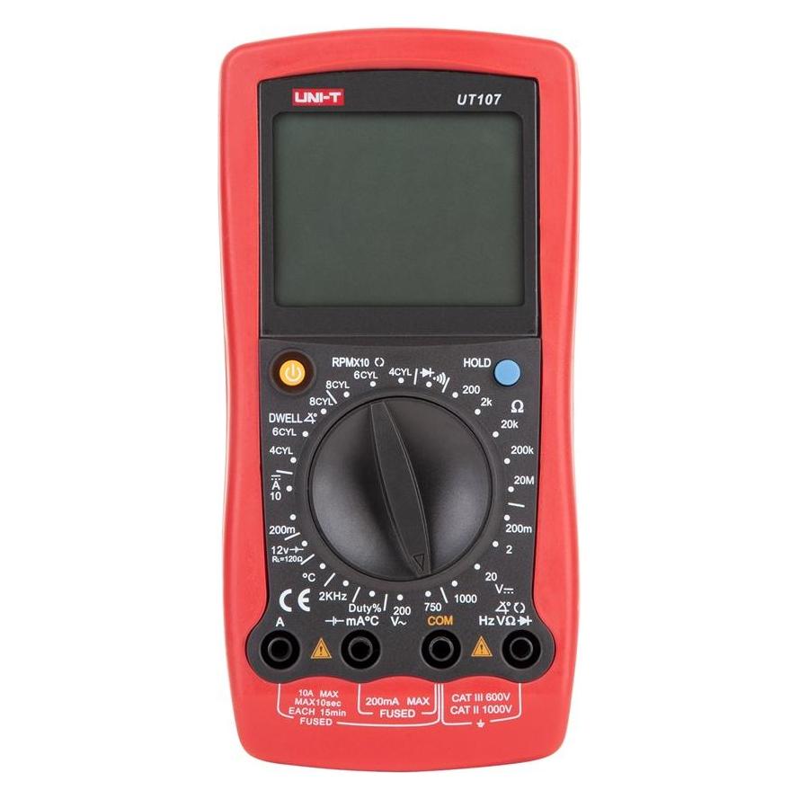 Uni-T Universalmultimeter UT107 (Hand-Multimeter) (MIE0090)