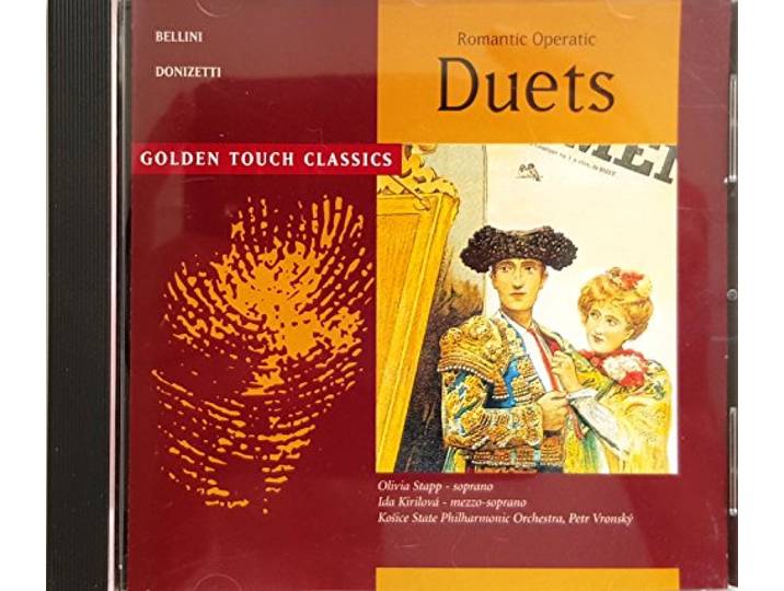 Romantic Operatic Duets