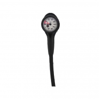 Scubaforce SPG SL SF2 90cm HP hose and cover (incl. Swivel) - Finimeter