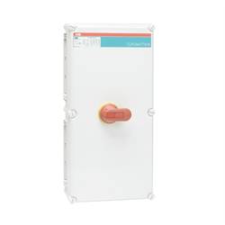 ABB OT160EVFCC3A Sicherheitsschalter 160 A 1000 V Rot 1 St. Piece 1SCA148655R1001