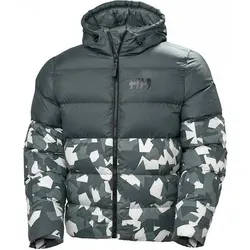 HELLY HANSEN Helly Hansen Herren Jacke M ACTIVE PUFFY JACKET, Größe S in Grau Grau