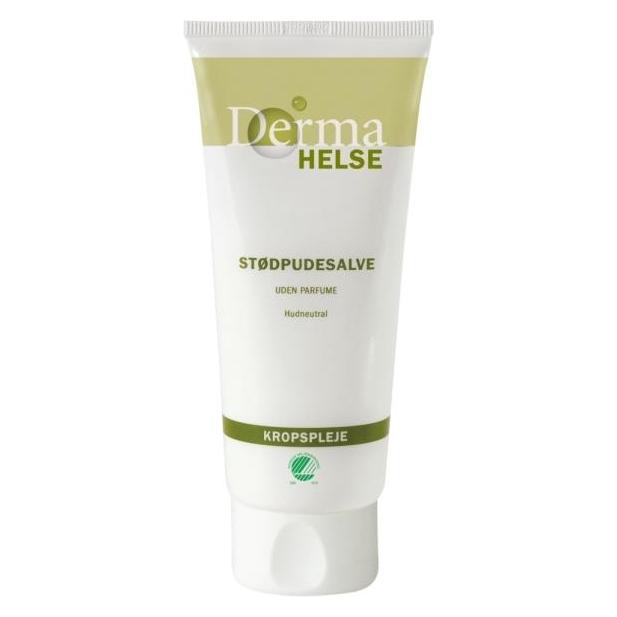 Deroma Derma Cushion ointment, Derma Helse, 100 ml, without color and perfume, 33% fat (100 ml) (150721)