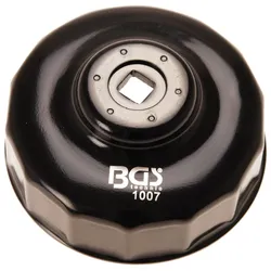 BGS 1007 Ölfilterschlüssel Ø84mm Vierzehnkant für Mercedes-Benz