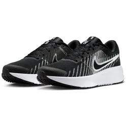 NIKE Run Defy Laufschuhe Herren 004 - black/white 45