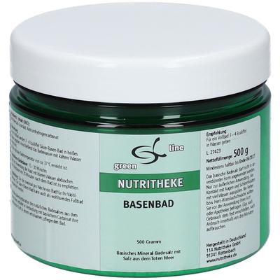 Basenbad Pulver 500 g