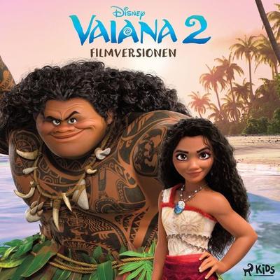 Vaiana 2 – Filmversionen - Walt Disney, Audio, 9788727220833