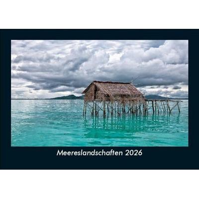 Meereslandschaften 2026 Fotokalender DIN A5