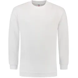 Sweatshirt "301008" Casual - 5XL - white