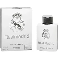 Real Madrid Eau De Toilette Spray 100ml