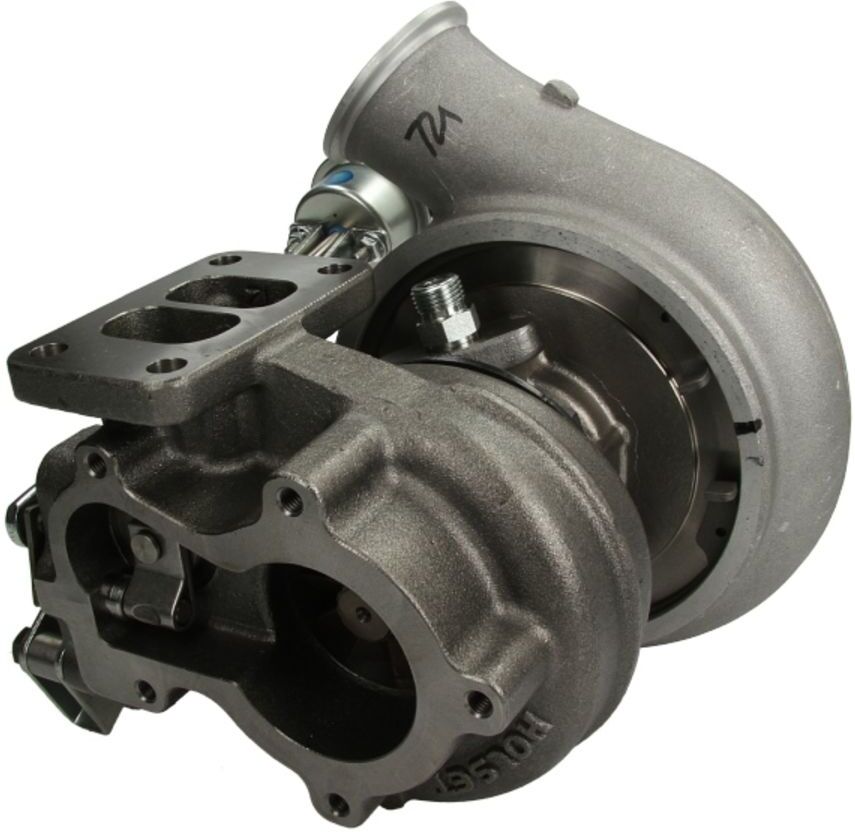 Lader, Aufladung HOLSET 3597180