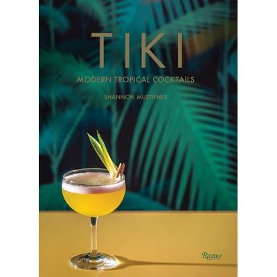 Tiki, Gebundene Ausgabe von Shannon Mustipher, Rizzoli US, 978-0-7893-3554-8