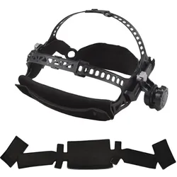 Jas Welding, Zubehör Arbeitsschutz, Komfort-Kopfband Weldmaster Wide