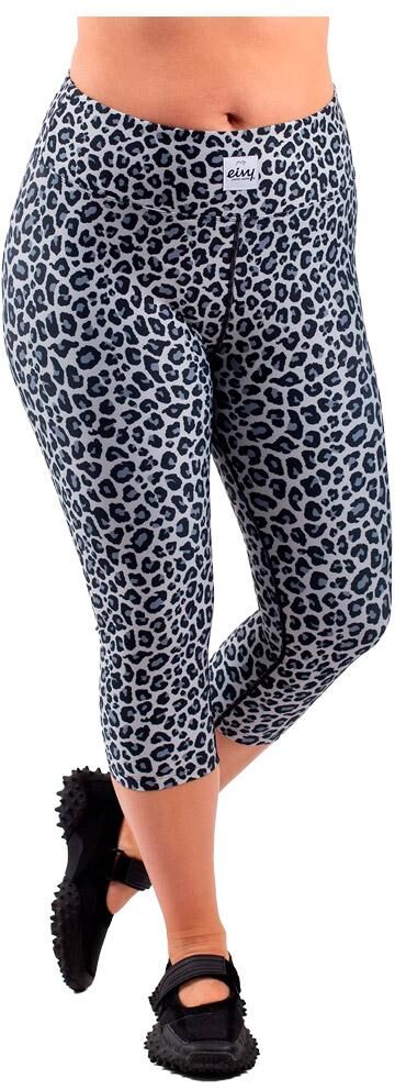 Eivy  - Pocket Tights 3/4 Snow Leopard - XS - Sous-vêtement technique