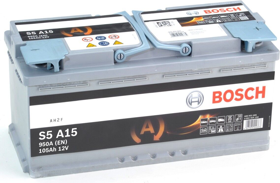 Bosch 0 092 S5A 150 Batterie