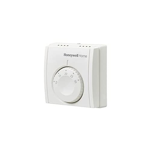 Honeywell Home THR830TEU MT1 Mechanische kamerthermostaat, wit