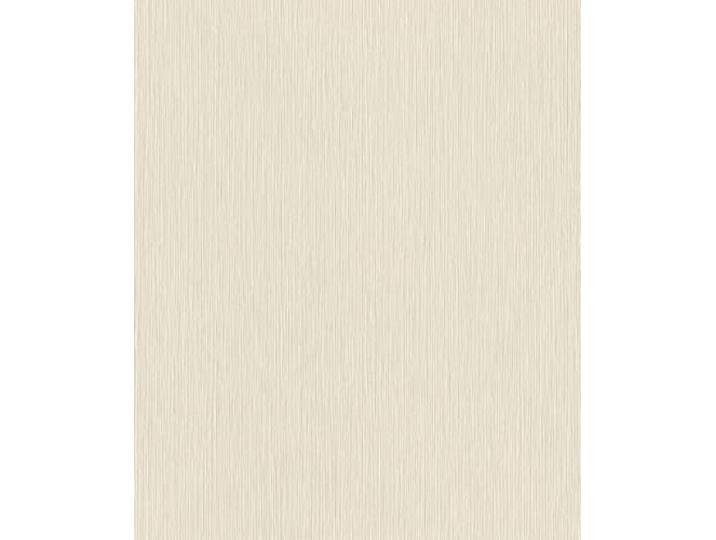 Rasch Tapete 844313 - Einfarbige Vliestapete in Hellbeige mit textiler Struktur aus der Kollektion Perfecto VI - 10,05m x 0,53m (LxB)