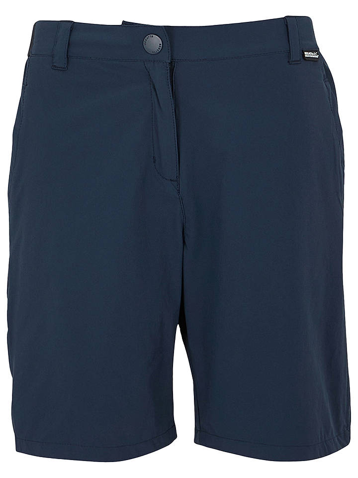 Regatta Funktionsshorts "Travel Light" in Dunkelblau - 38
