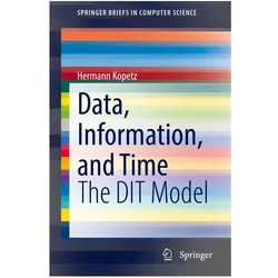 Data, Information, and Time, Fachbücher von Hermann Kopetz