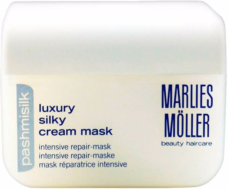 Marlies Möller Pashmisilk máscara de creme sedoso 125 ml