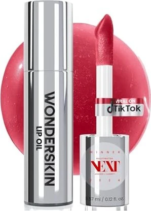Wonderskin - Lip Rehab Serum Oil - Amour - 3.57 (Lippenöl) (WS-LO-AMU)