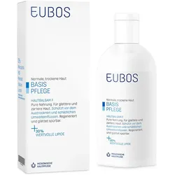 EUBOS BASIS PFLEGE HAUTBALSAM F 200 ml